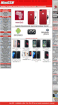 Mobile Screenshot of minigsm.hu